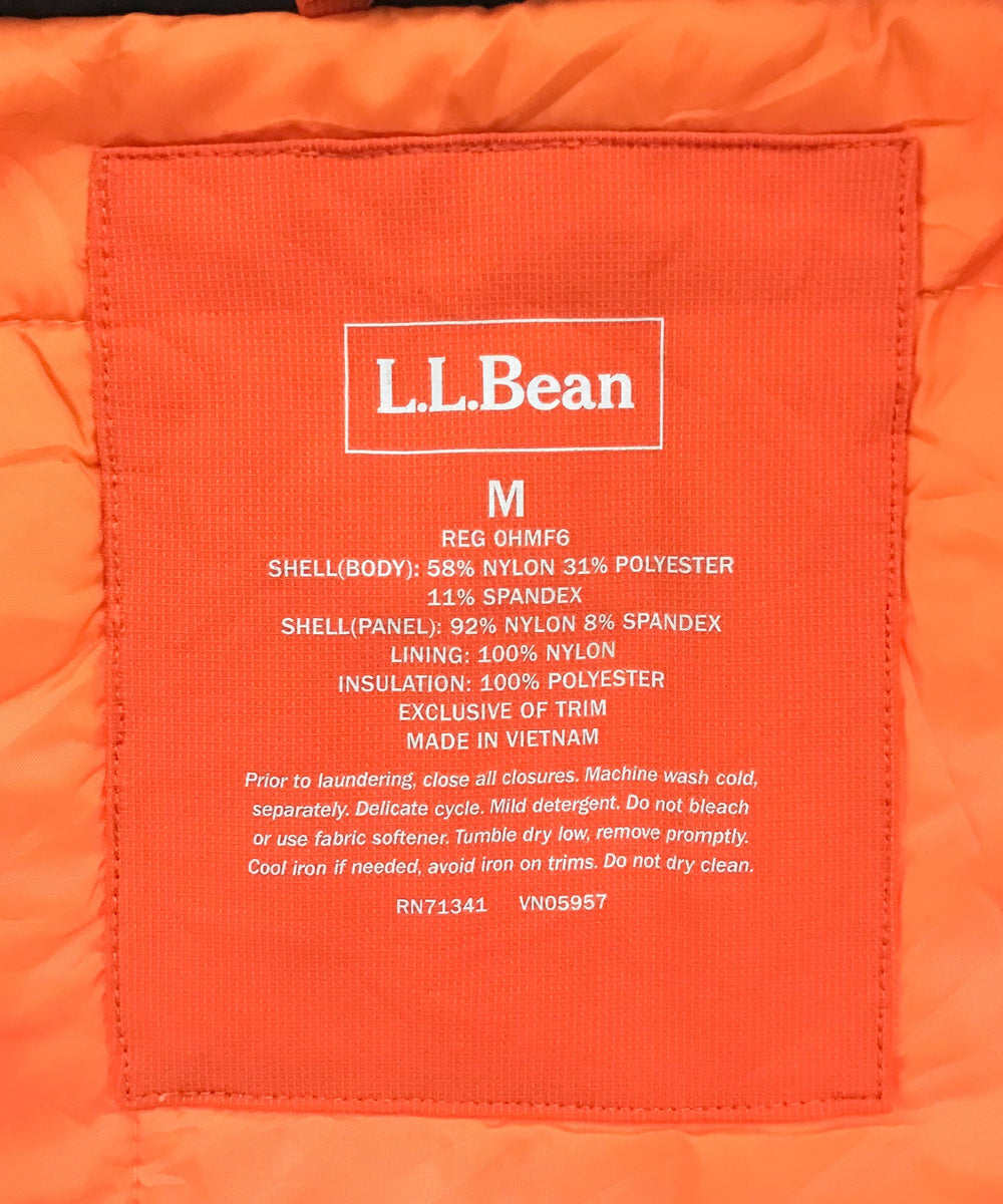 L.L.Bean アウトドアナイロンジャケット