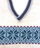 LANDS' END ノルディックニット
