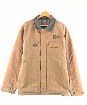 HELLY HANSEN ダックジャケット