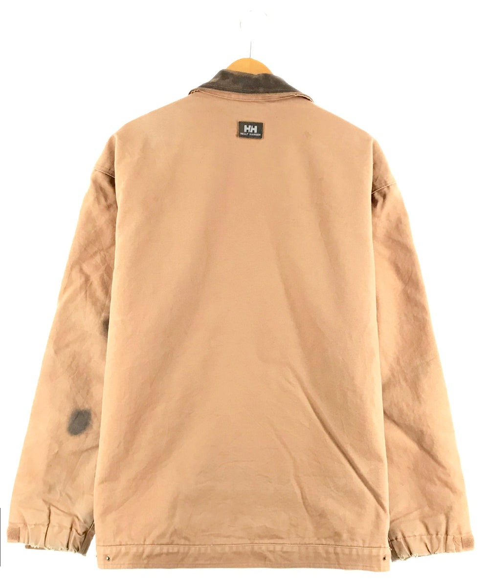 HELLY HANSEN ダックジャケット