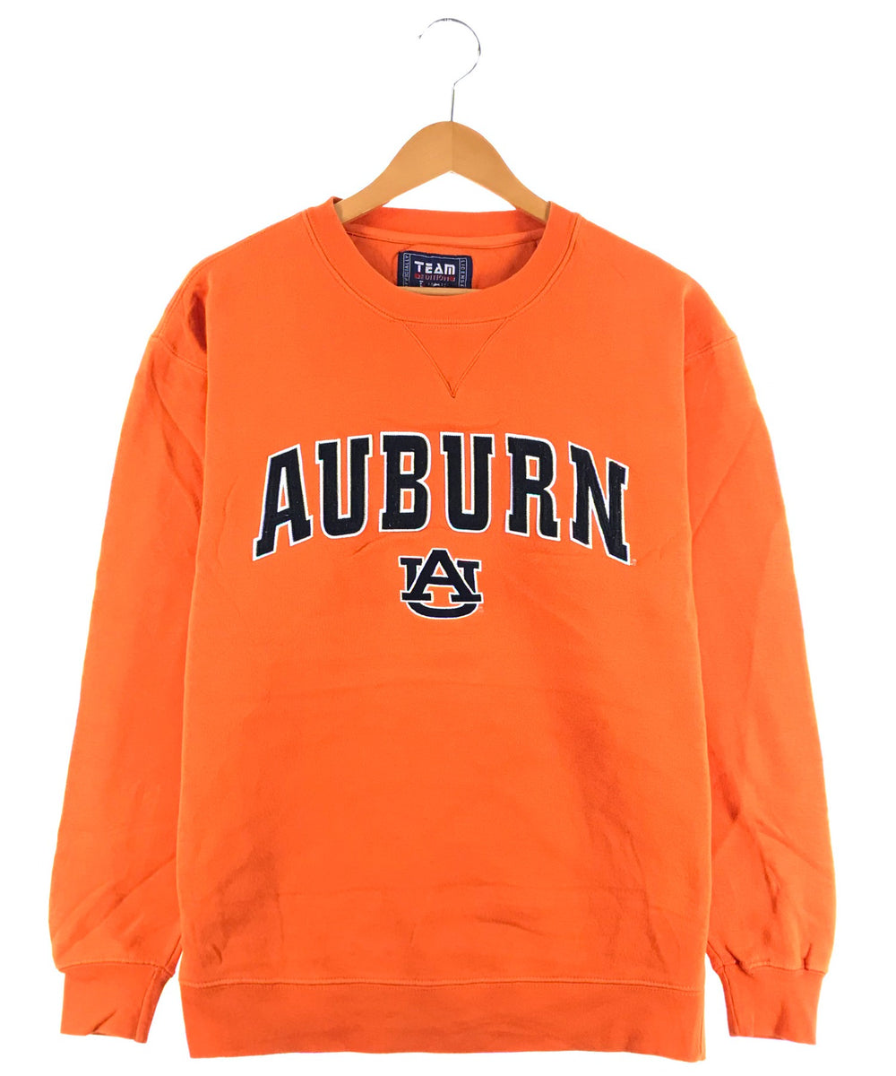 TEAM チームロゴ  刺繍スウェット AUBURN カレッジ