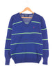 Ralph lauren ボーダー ブランドニット
