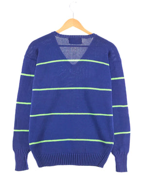 Ralph lauren ボーダー ブランドニット