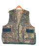 SPORTS A FIELD フィッシングベスト<br>カモフラ 迷彩 カモ柄