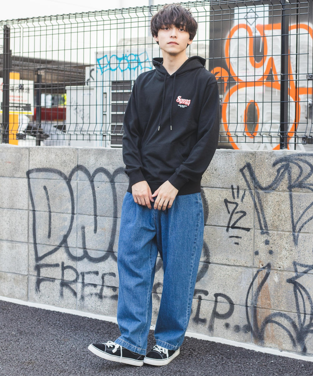 柄7 モデル：175cm L着用