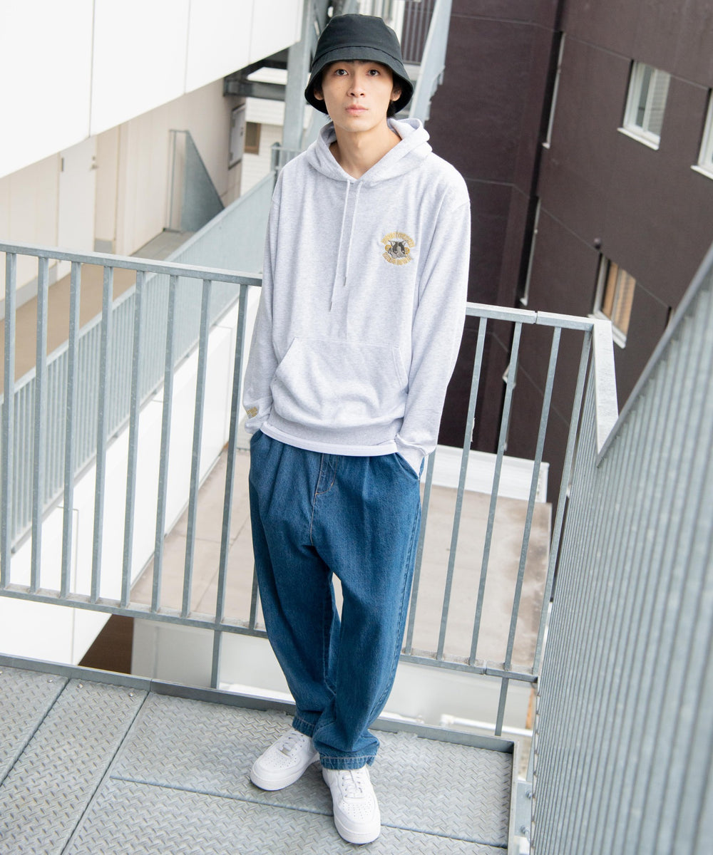 柄9 モデル：178cm L着用