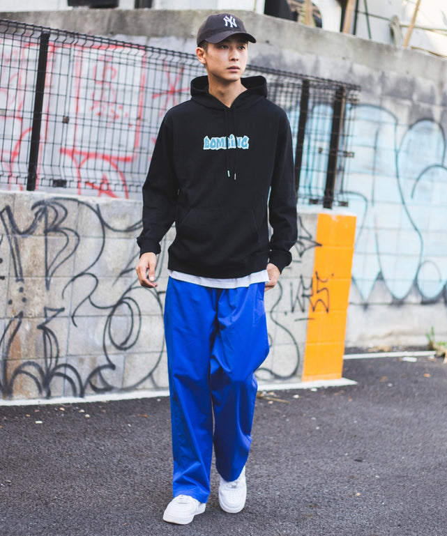 柄12 モデル：182cm L着用