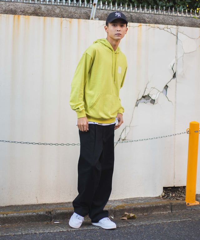 柄13 モデル：182cm L着用