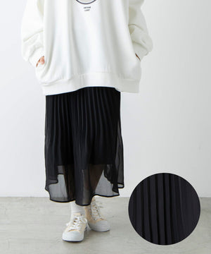 ブラック モデル：160㎝ F着用