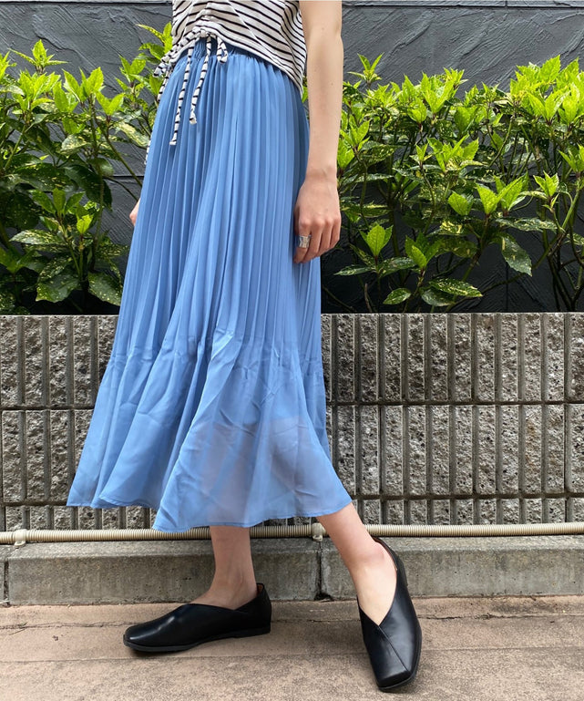 サックス モデル：160㎝ F着用