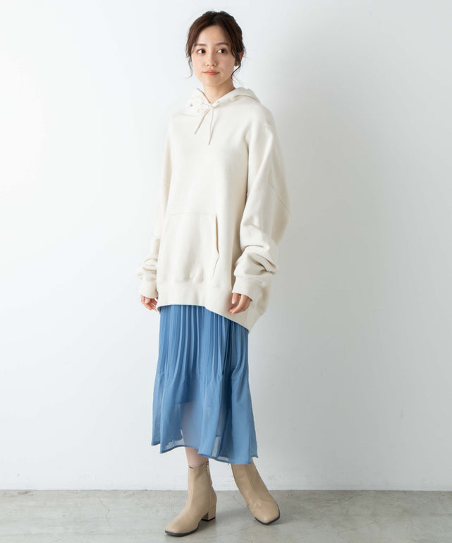サックス モデル：160㎝ F着用