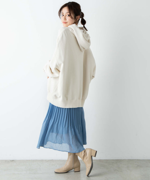 サックス モデル：160㎝ F着用