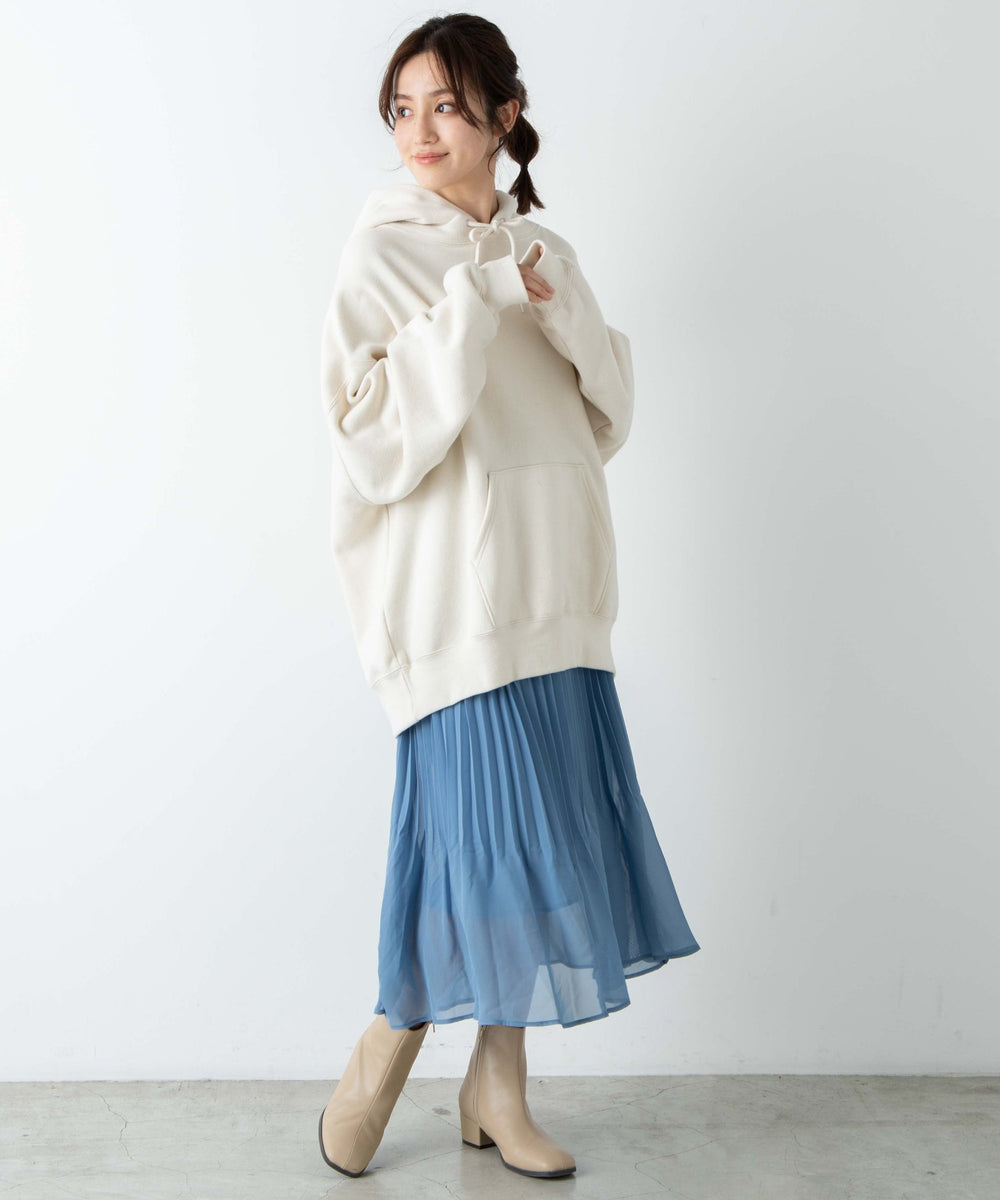 サックス モデル：160㎝ F着用