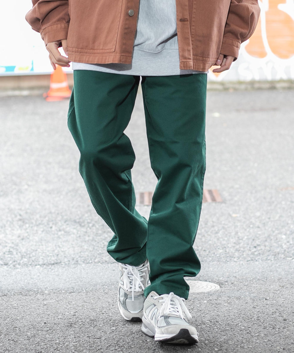 Dグリーン モデル : 174cm L着用