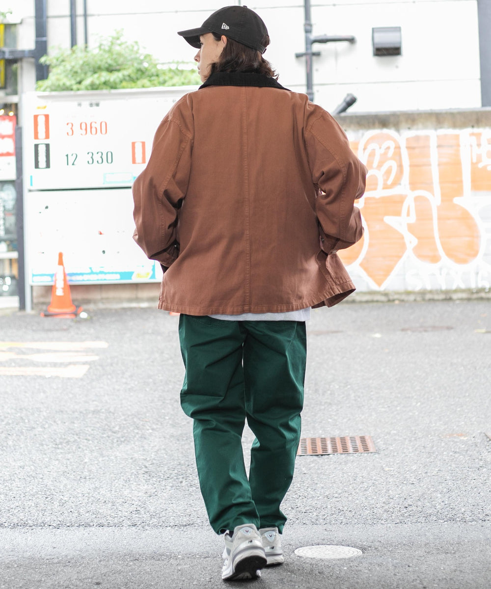 Dグリーン モデル : 174cm L着用