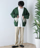 ベージュ モデル：175cm L着用