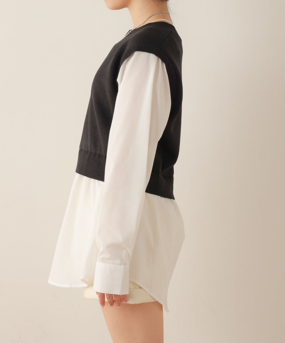 ブラック モデル : 162cm F着用