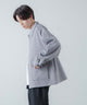 グレー モデル：178cm L着用