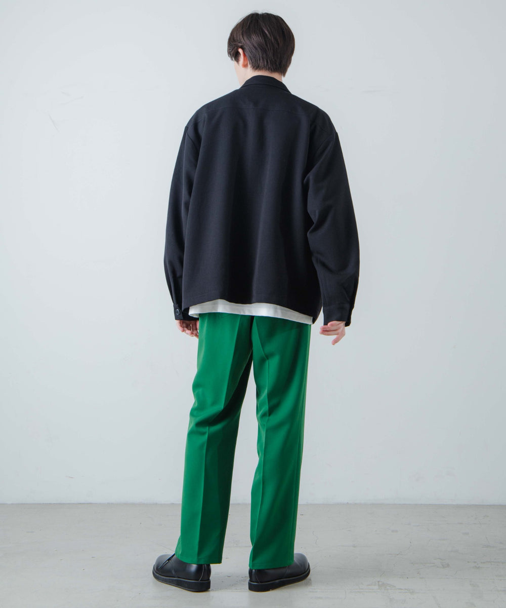 ブラック モデル：178cm L着用