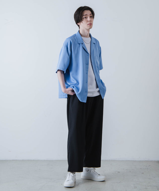 ブラック モデル：177cm L着用