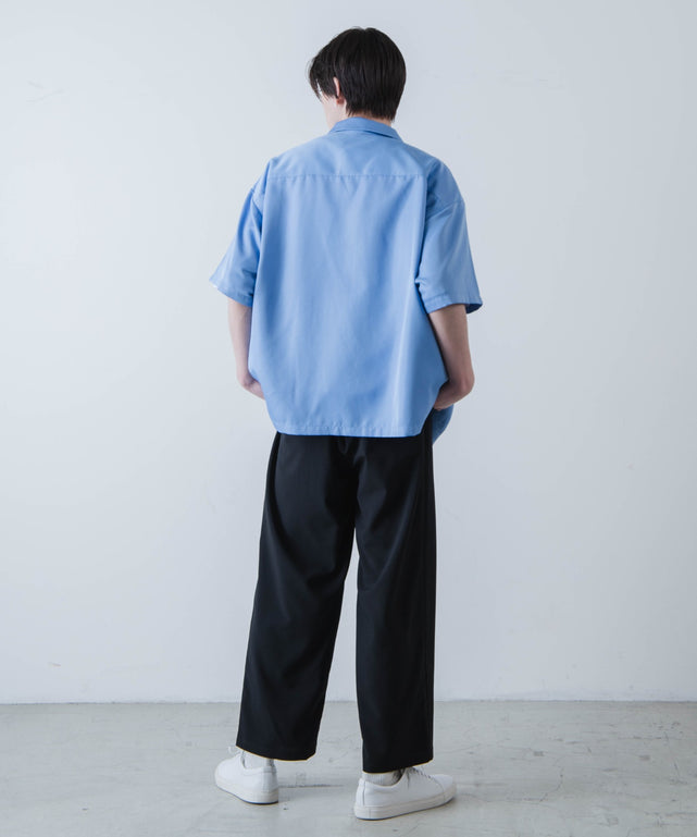 ブラック モデル：177cm L着用