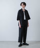 ブラック モデル：177cm L着用