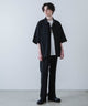 ブラック モデル：177cm L着用