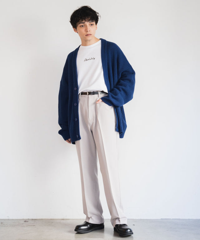Lグレー モデル：175cm L着用