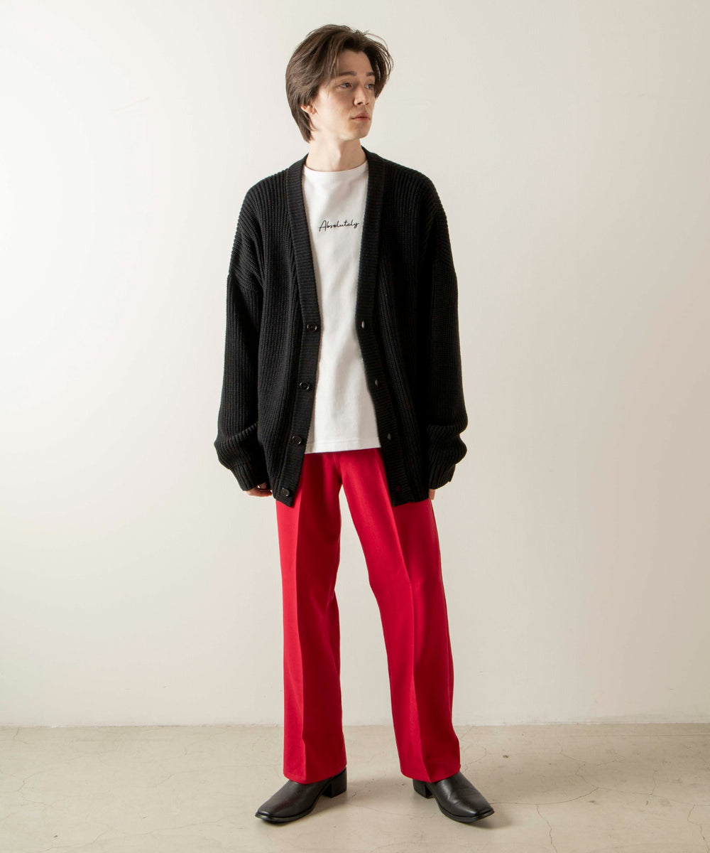 レッド モデル：178cm L着用