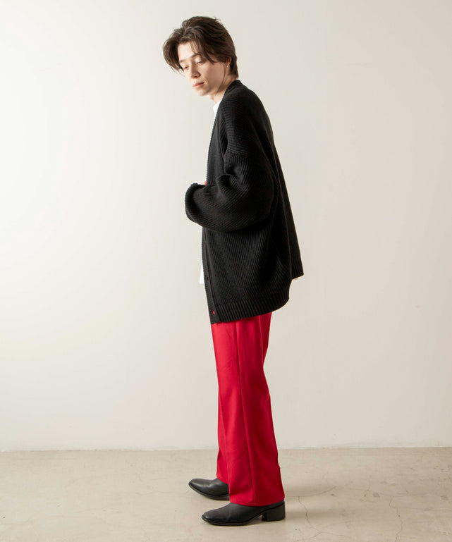 レッド モデル：178cm L着用