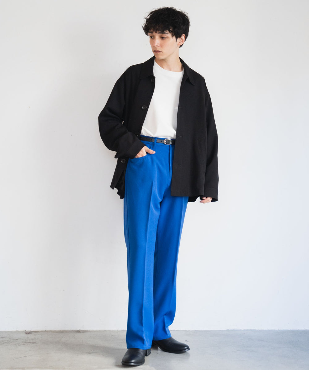 ロイヤルブルー モデル：175cm L着用