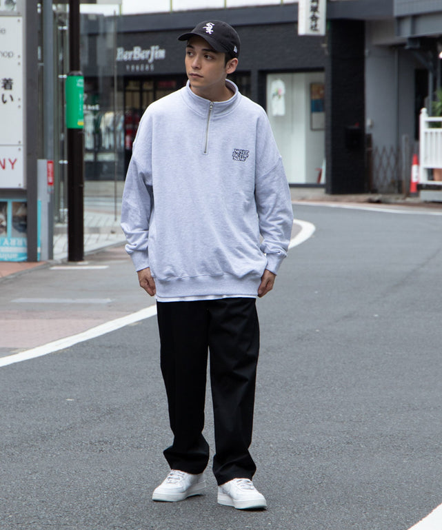 ブラック モデル：175cm L着用