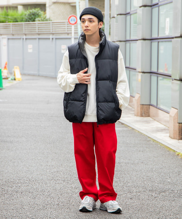 レッド モデル：175cm L着用