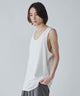 ホワイト モデル：172cm L着用