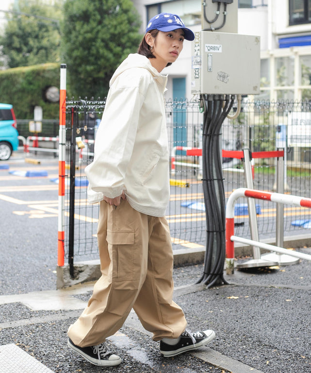 BIGアノラックパーカー
