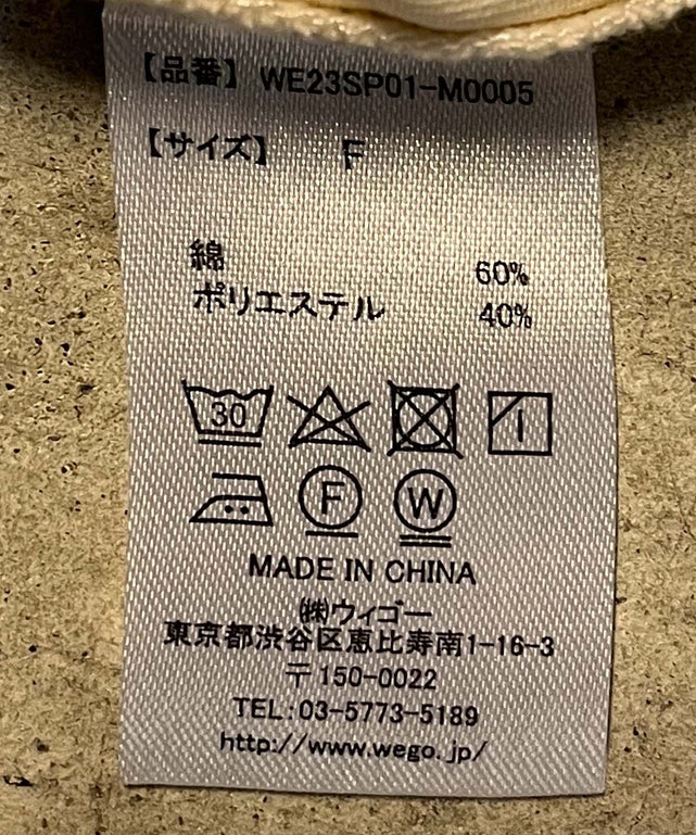 BIGアノラックパーカー