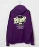 ヘビーウエイトサークルロゴプルパーカー