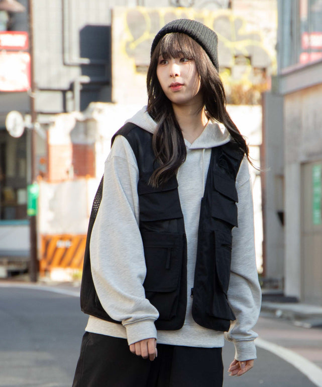 フィッシングベスト