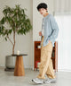 サックス モデル : 175cm L着用