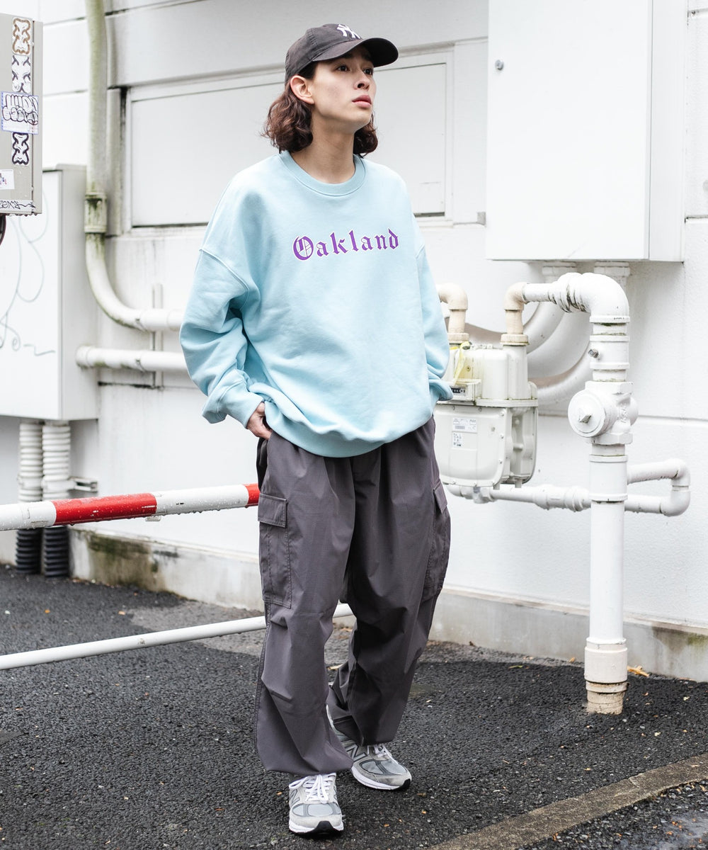 サックス モデル：174cm L着用
