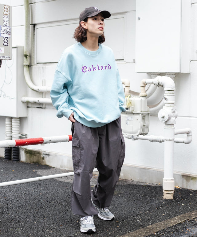 サックス モデル：174cm L着用