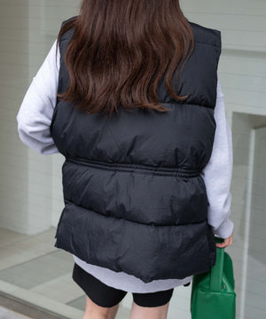 ブラック モデル：163cm F着用