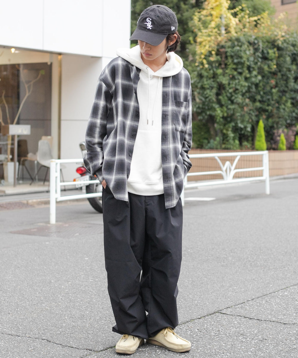 ブラック　モデル:175cm L着用