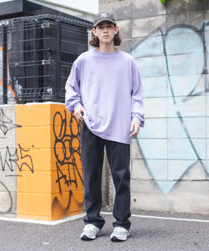 Lパープル　モデル：174cm L着用