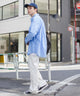 サックス　モデル：175cm 　L着用