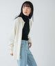 ホワイト モデル：170cm M着用