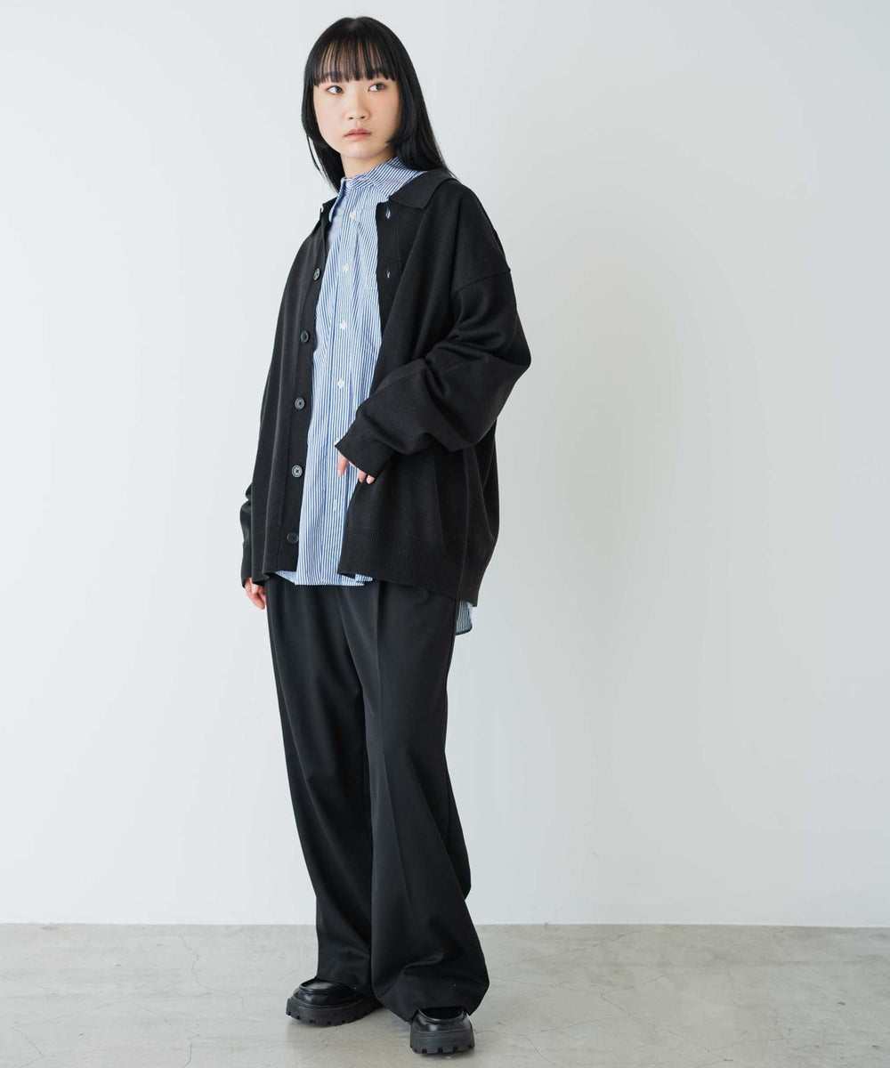 ブラック モデル：170cm M着用