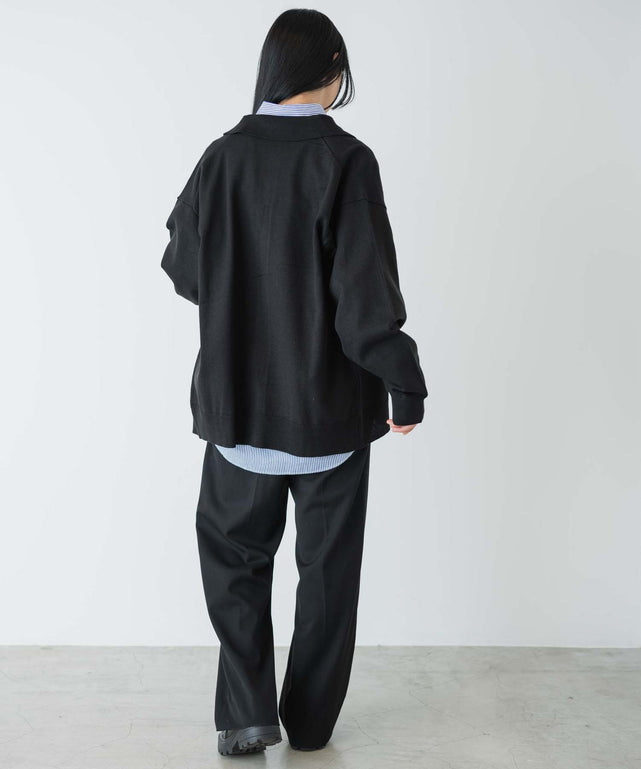 ブラック モデル：170cm M着用