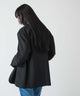ブラック モデル：170cm M着用