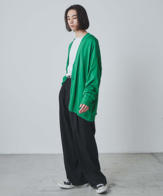 ブラック モデル：172cm L着用